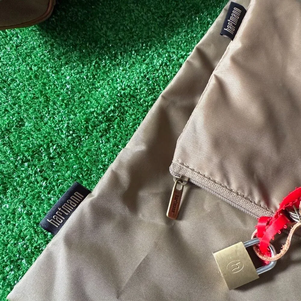 Hartmann vintage garment